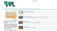 Desktop Screenshot of linguamanca.net